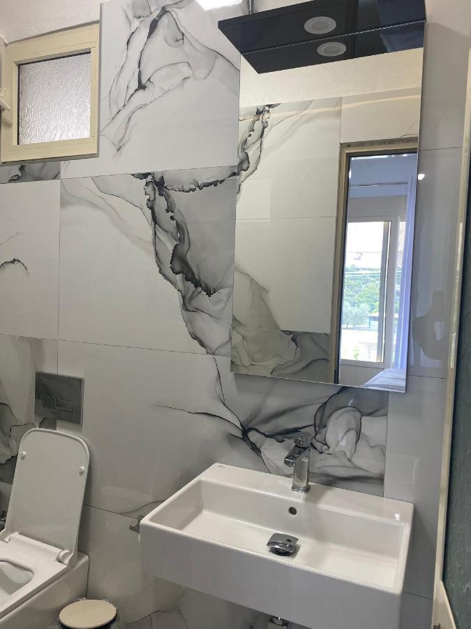 Hotel Kristal ボルシュ エクステリア 写真